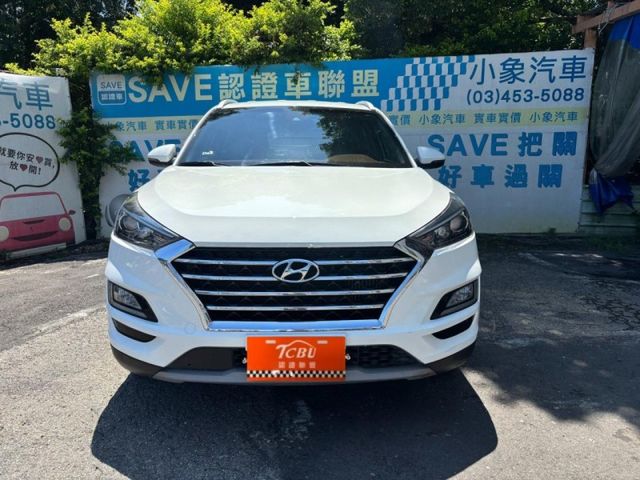 Hyundai Tucson  第5張相片