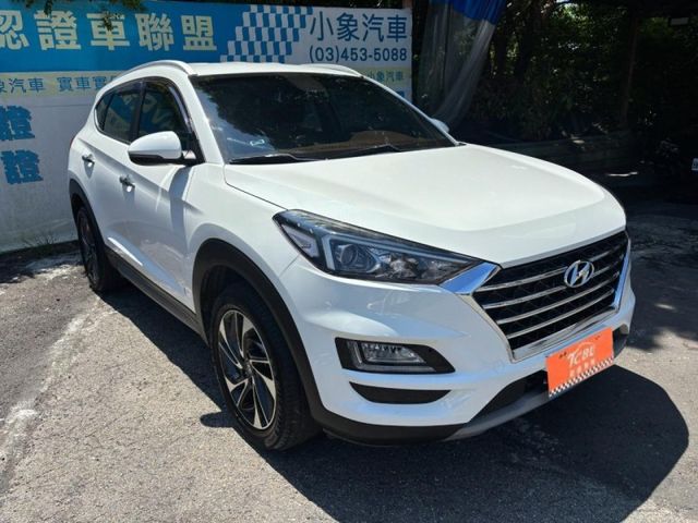 Hyundai Tucson  第6張相片