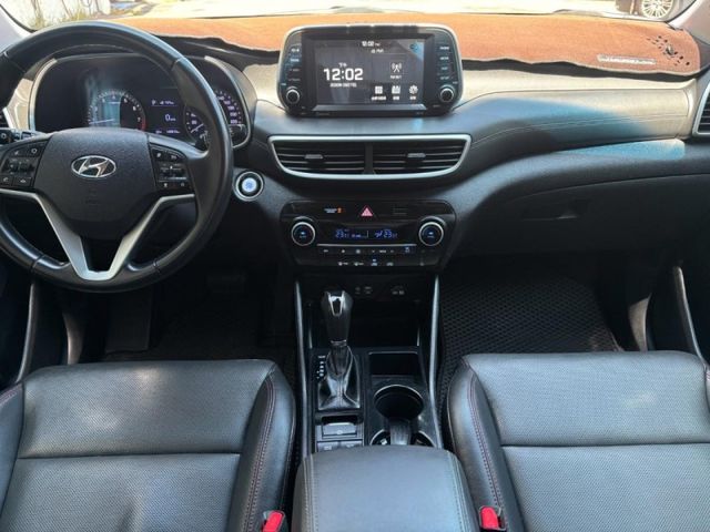 Hyundai Tucson  第8張相片