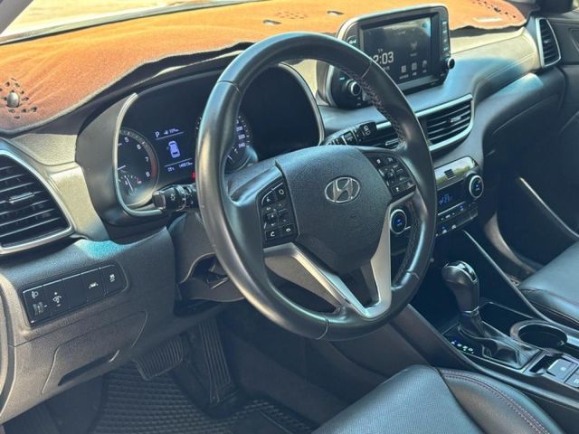 Hyundai Tucson  第9張相片