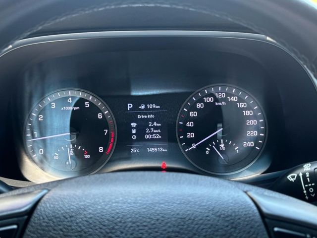 Hyundai Tucson  第10張相片
