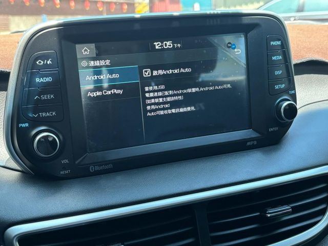 Hyundai Tucson  第11張相片