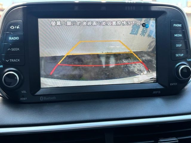 Hyundai Tucson  第13張相片