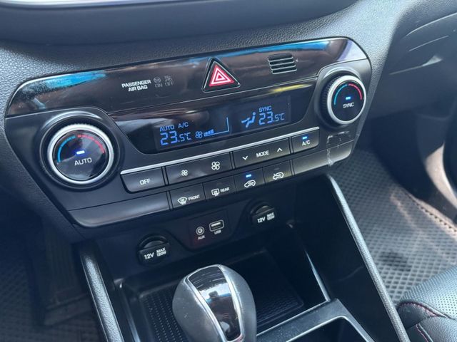 Hyundai Tucson  第15張相片