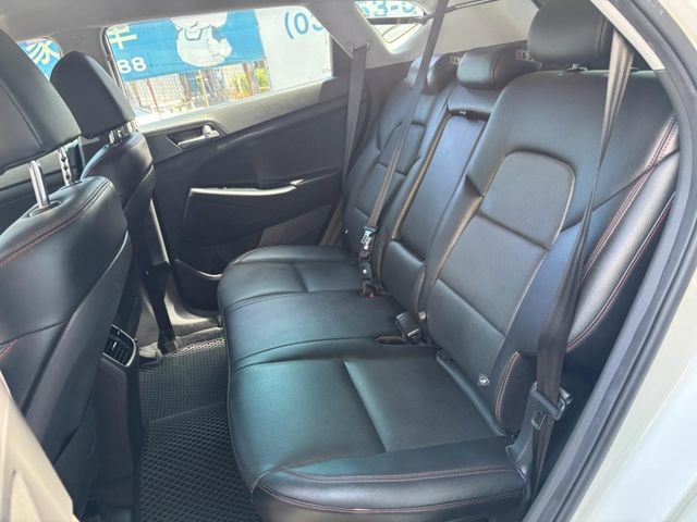 Hyundai Tucson  第16張相片