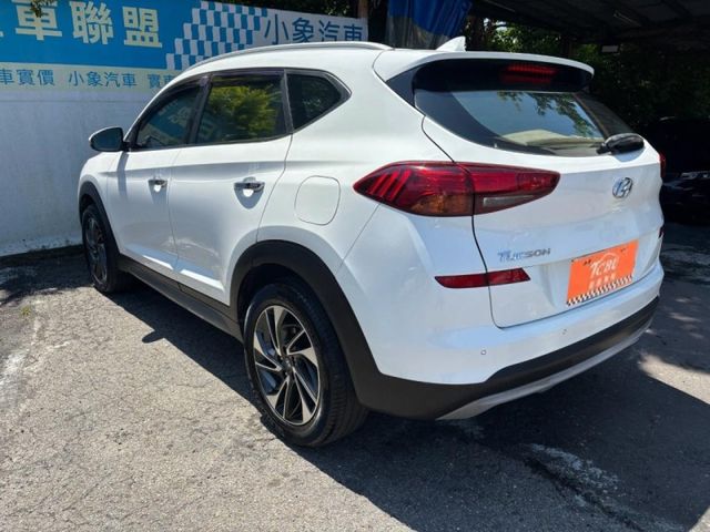 Hyundai Tucson  第17張相片