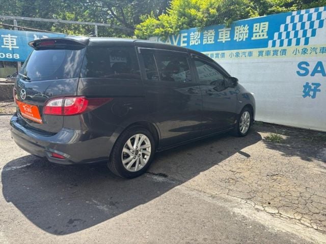 Mazda Mazda5  第1張相片