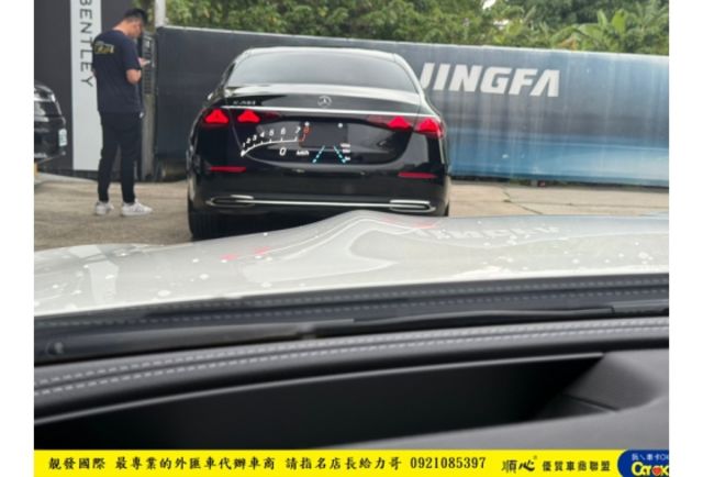BENZ AMG GT 63S 4MATIC+ 2020年10月 4.0 白 9792  第16張相片