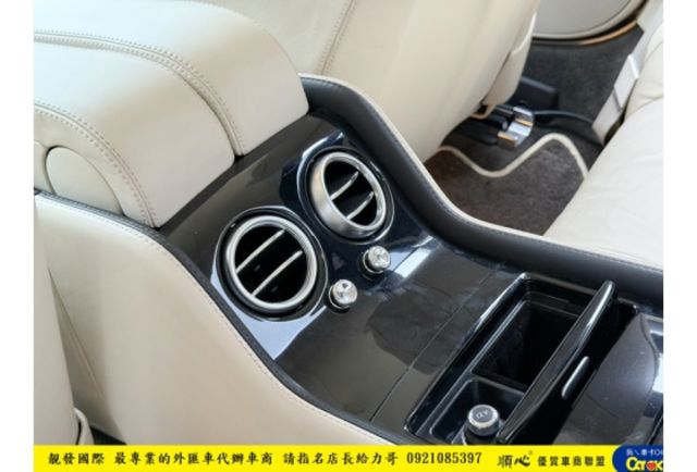 賓利 CONTINENTAL GT 2013年 6.0 銀 9585  第9張相片