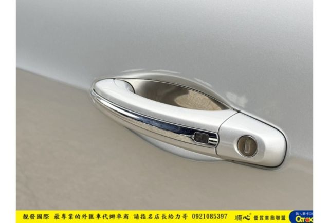 賓利 CONTINENTAL GT 2013年 6.0 銀 9585  第11張相片