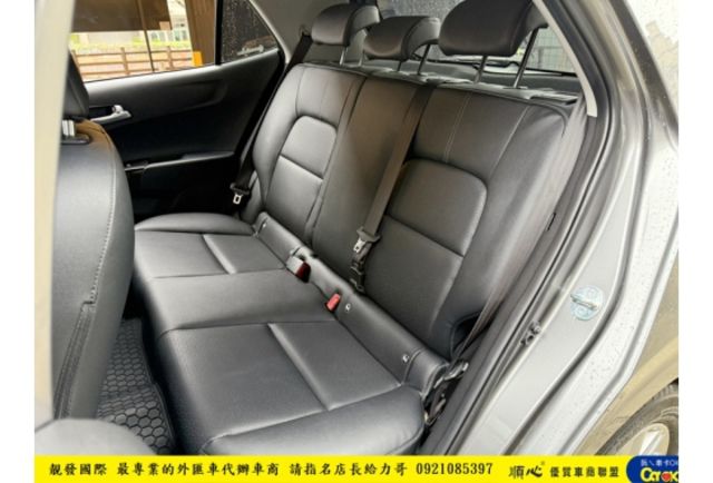 KIA PICANTO 2023年 1.2 灰 7093  第8張相片