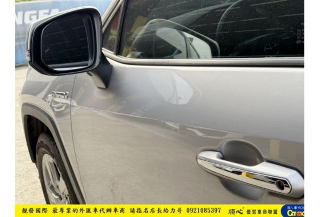 TOYOTA RAV4 油電 2021年 2.5 銀 6955  第14張相片