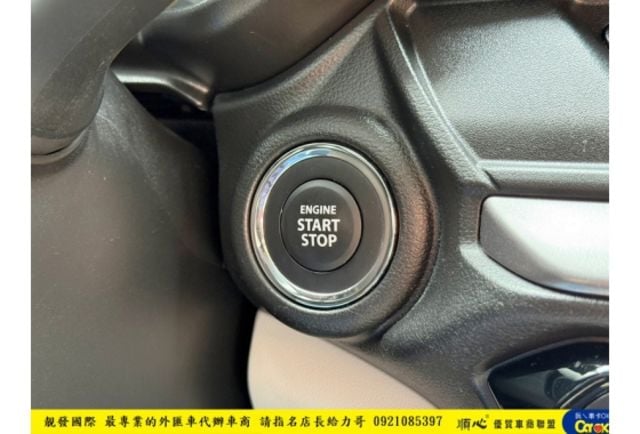 SUZUKI SWITF 油電 2024年 1.2 藍 3885  第7張相片