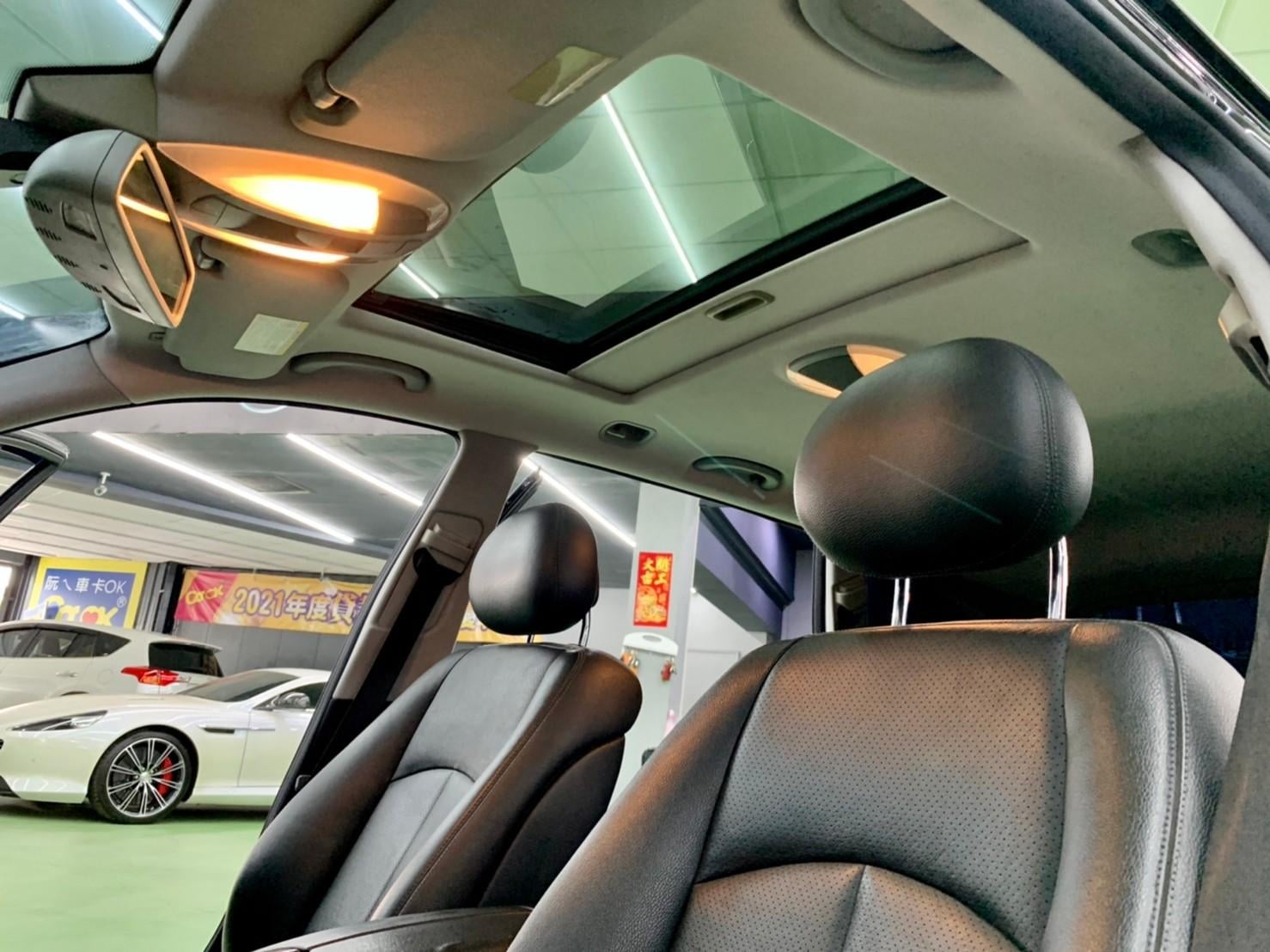 2004年 賓士 E320 W211 WAGON 日規  第10張相片