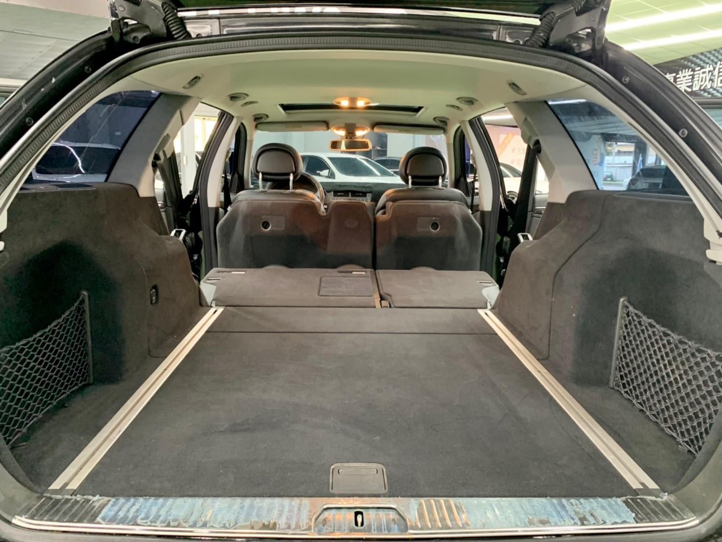 2004年 賓士 E320 W211 WAGON 日規  第13張相片