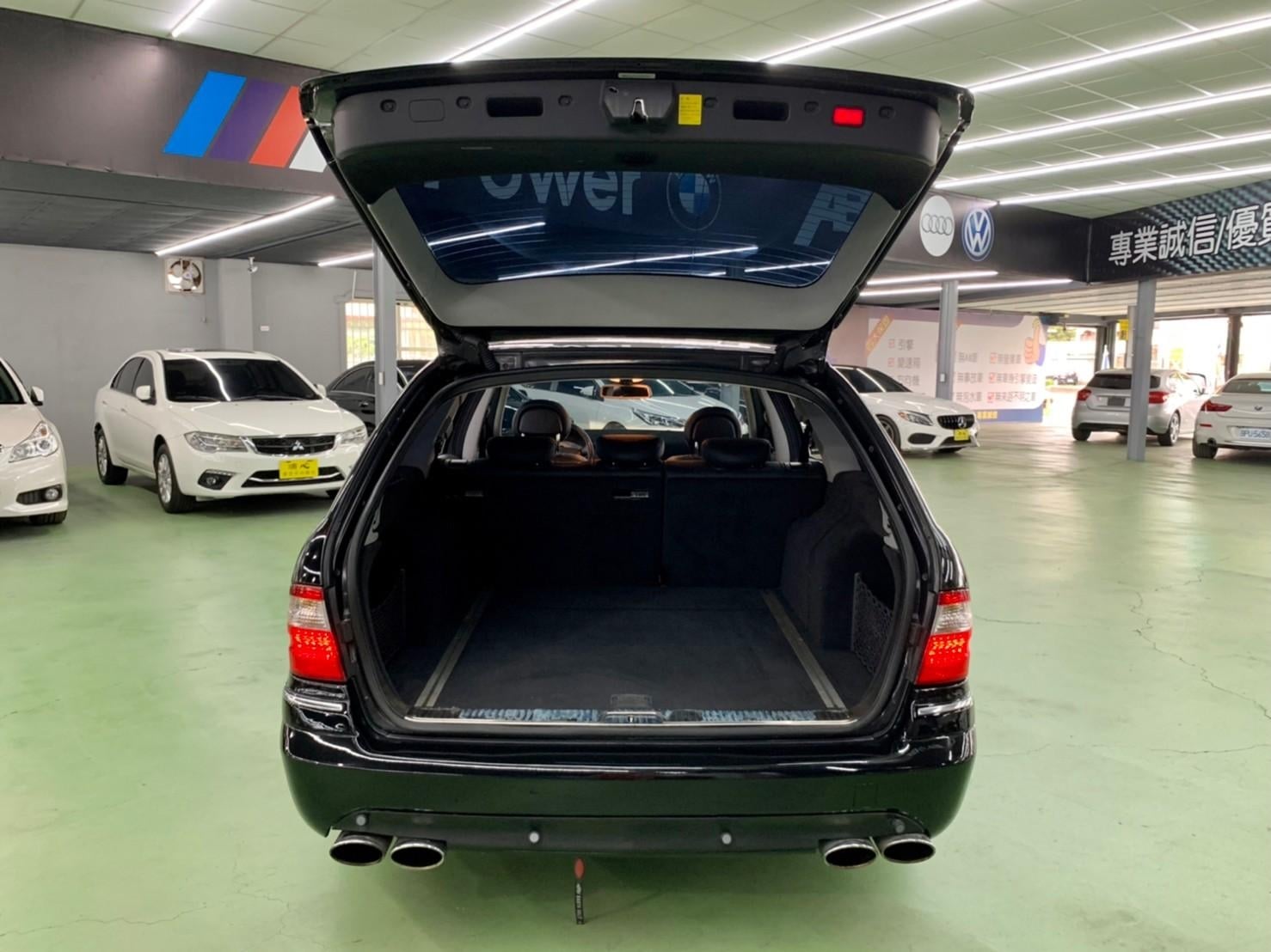 2004年 賓士 E320 W211 WAGON 日規  第15張相片