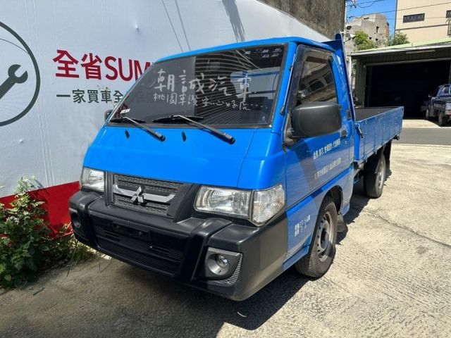 Mitsubishi Delica  第5張相片