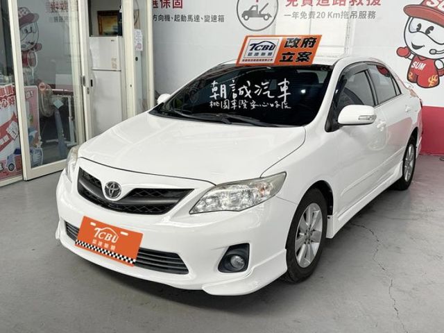 Toyota ALTIS  第4張相片