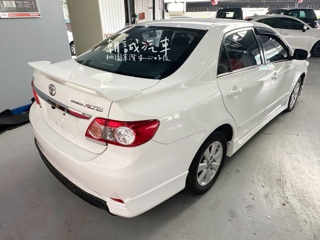 Toyota ALTIS  第5張相片