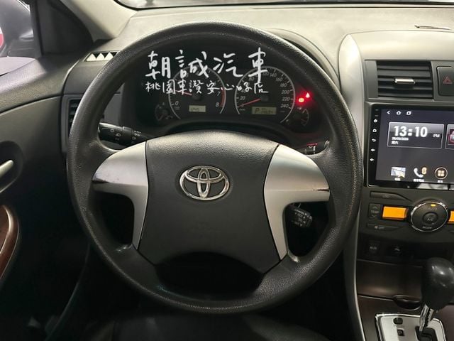 Toyota ALTIS  第6張相片