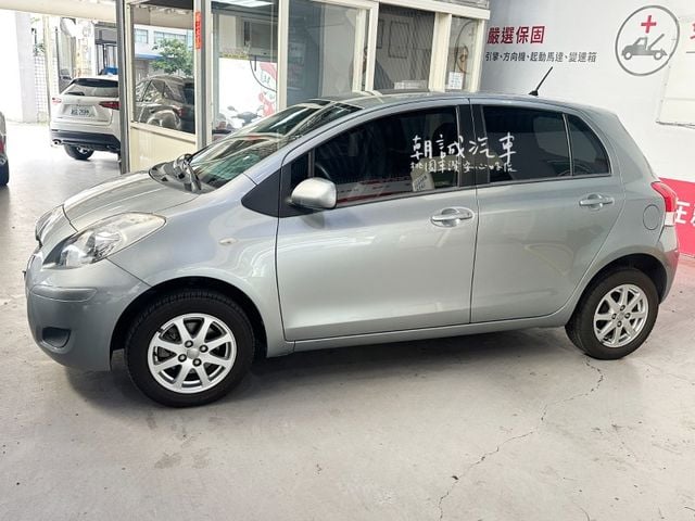 Toyota Yaris  第5張相片