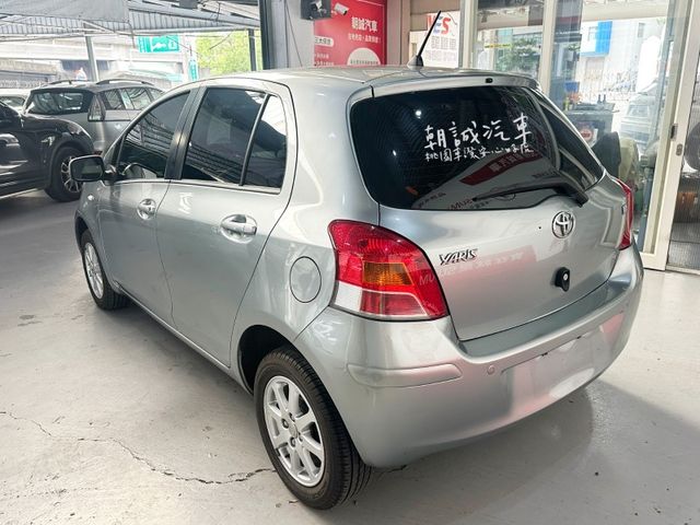 Toyota Yaris  第6張相片