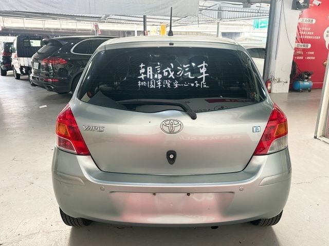 Toyota Yaris  第7張相片
