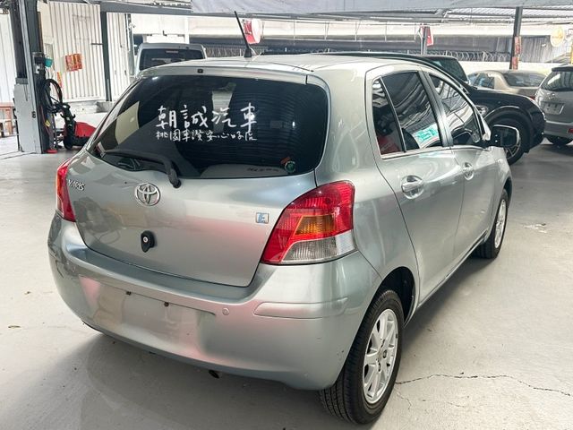 Toyota Yaris  第9張相片