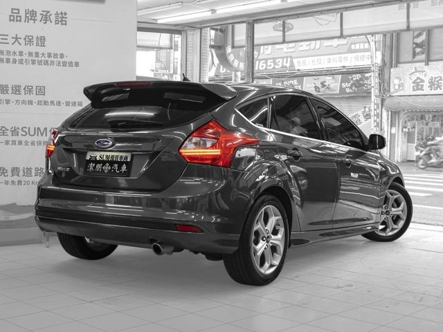 Ford/福特 Focus  第2張相片