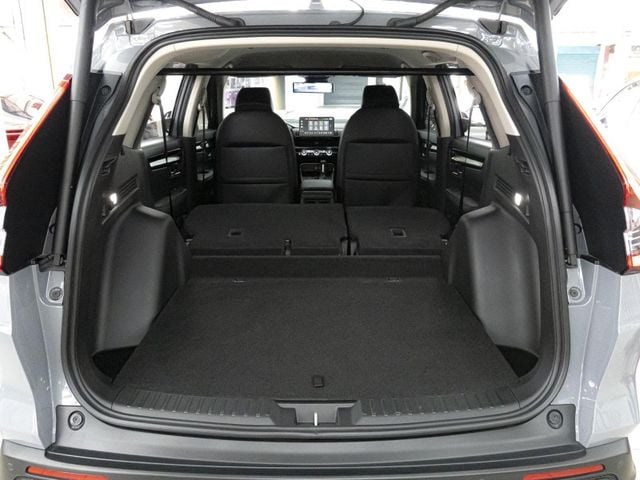 Honda CR-V  第3張相片