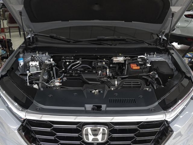 Honda CR-V  第6張相片
