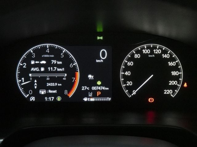 Honda CR-V  第7張相片