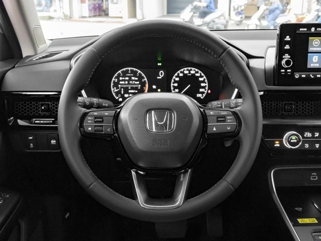 Honda CR-V  第8張相片