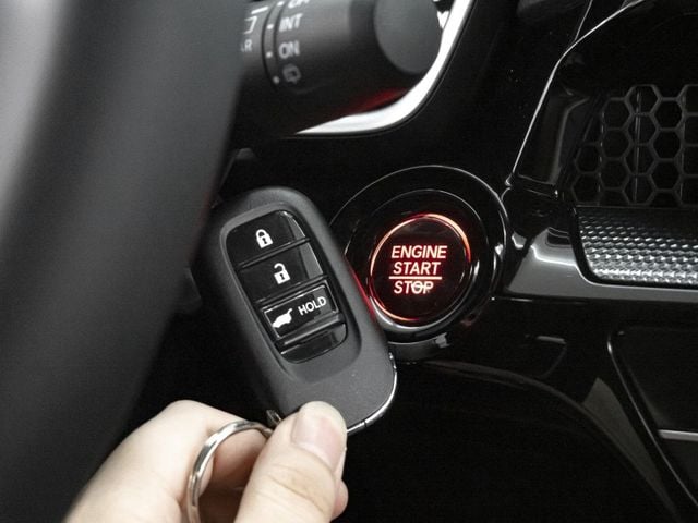 Honda CR-V  第9張相片