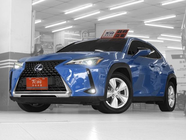 Lexus UX  第4張相片