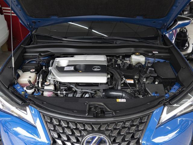 Lexus UX  第6張相片
