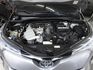 2017年 TOYOTA豐田 C-HR 銀 1.2／I-KEY.定速.倒車顯影.導航.CarPlay  第7張縮圖