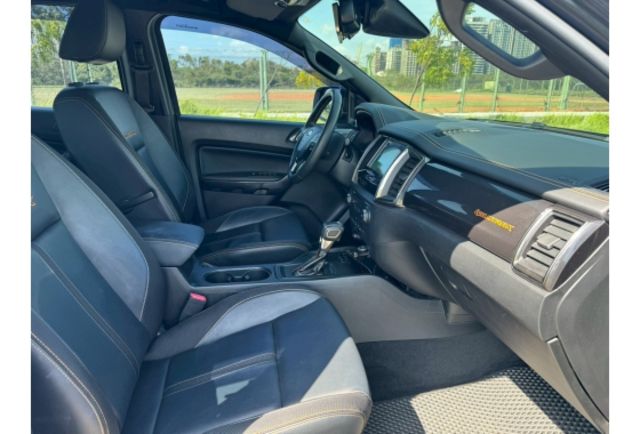 Ford RANGER  第8張相片