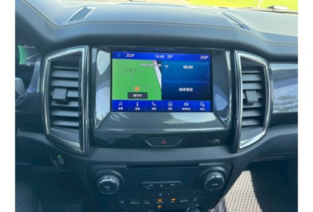 Ford RANGER  第10張相片