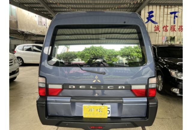 Mitsubishi DELICA  第5張相片