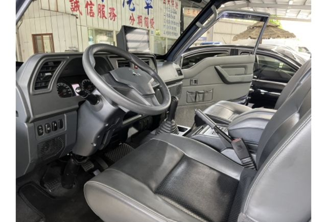 Mitsubishi DELICA  第8張相片