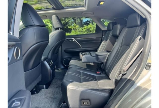 Lexus RX300  第8張相片
