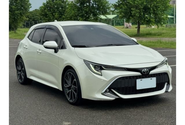 Toyota AURIS  第1張相片