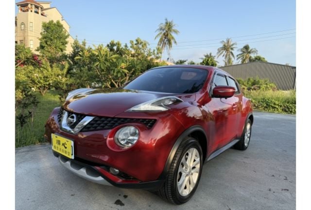 Nissan JUKE  第1張相片