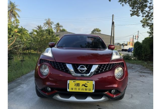 Nissan JUKE  第2張相片
