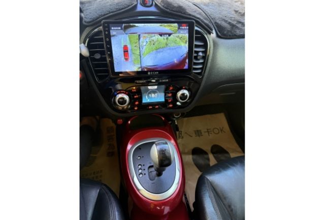 Nissan JUKE  第9張相片