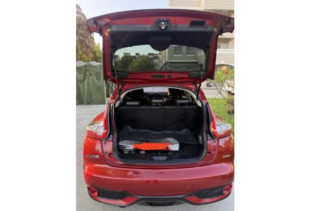 Nissan JUKE  第10張相片