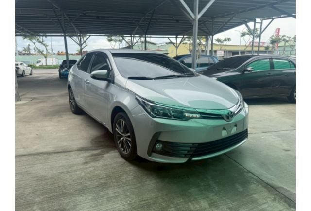 Toyota ALTIS  第1張相片