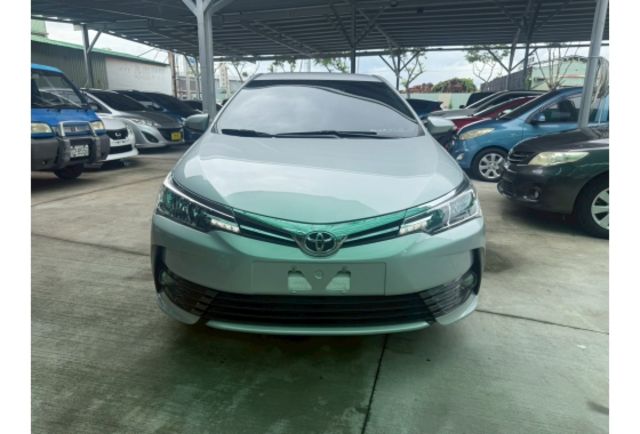 Toyota ALTIS  第4張相片