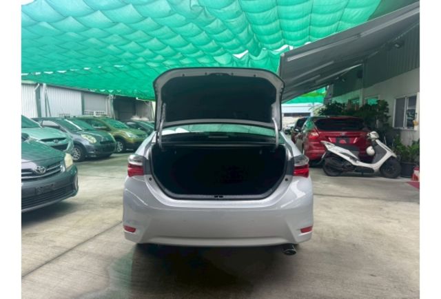 Toyota ALTIS  第5張相片